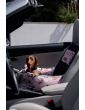 "Ero Soft" Fotelik Samochodowy Dla Psa Flower HAUer S/M/L Z PASEM BEZPIECZEŃSTWA
