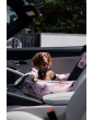 "Ero Soft" Flower HAUer Dog Car Seat size S/M/L