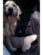 Dengu 2/3 car seat cover for dog Black