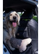 Dengu 2/3 car seat cover for dog Black
