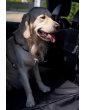 Dengu 2/3 car seat cover for dog Black