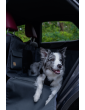 Dengu 2/3 car seat cover for dog Mono Grey