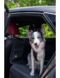 Dengu 2/3 car seat cover for dog Mono Grey
