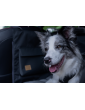 Dengu 2/3 car seat cover for dog Mono Grey