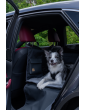 Dengu 2/3 car seat cover for dog Mono Grey