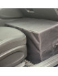Seat extender - front seat