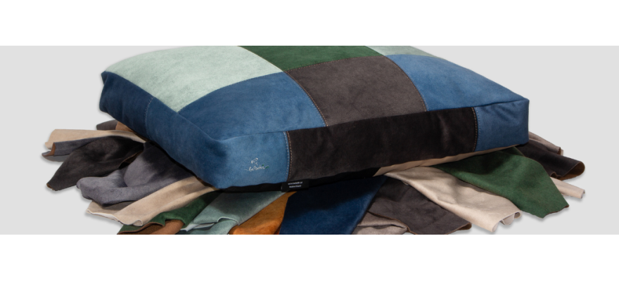 Legowiska dla psa z upcyklingu