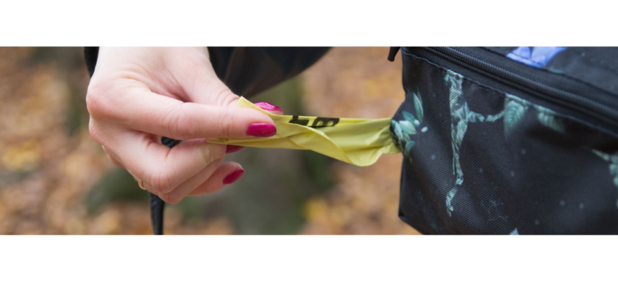 BIO poop bags